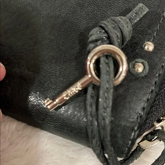 Chloe Black and Silver Wallet - Picture 6 of 8